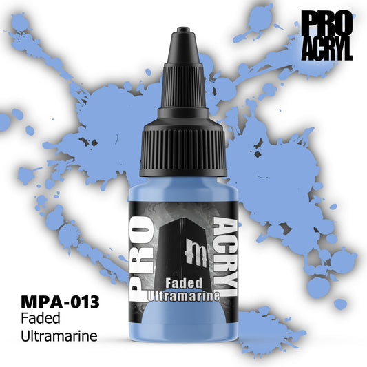 Pro Acryl - Faded Ultramarine (MPA-013)