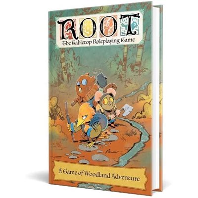 Root: The RPG - Core Rulebook