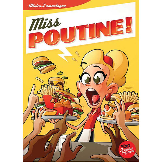 Miss Poutine!