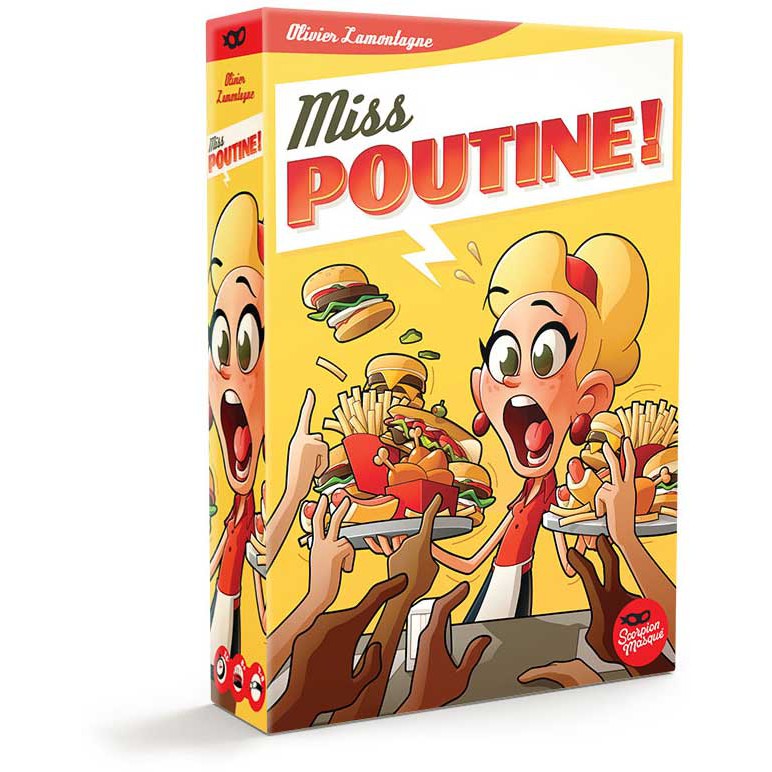 Miss Poutine!