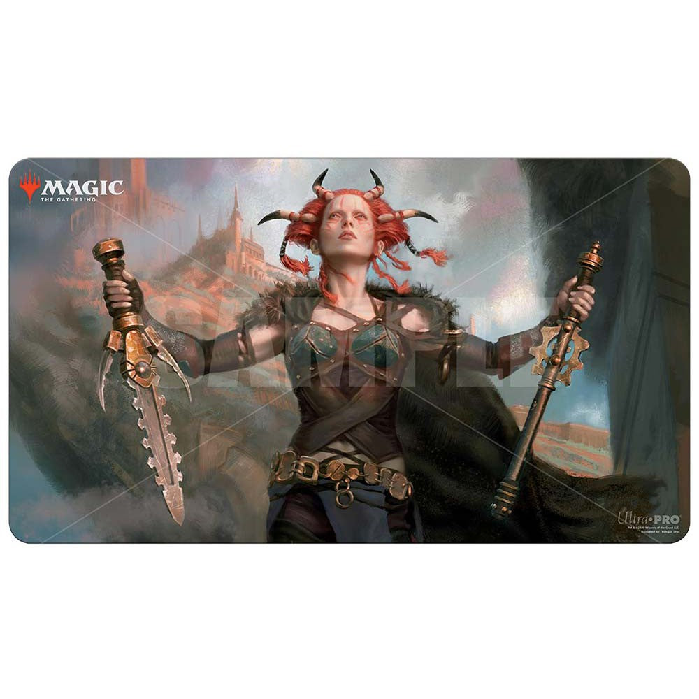 MTG Playmat Commander Legends Jeska ( 18473 )