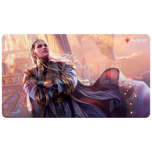 MTG Playmat Commander Legends Rebbec ( 18477 )