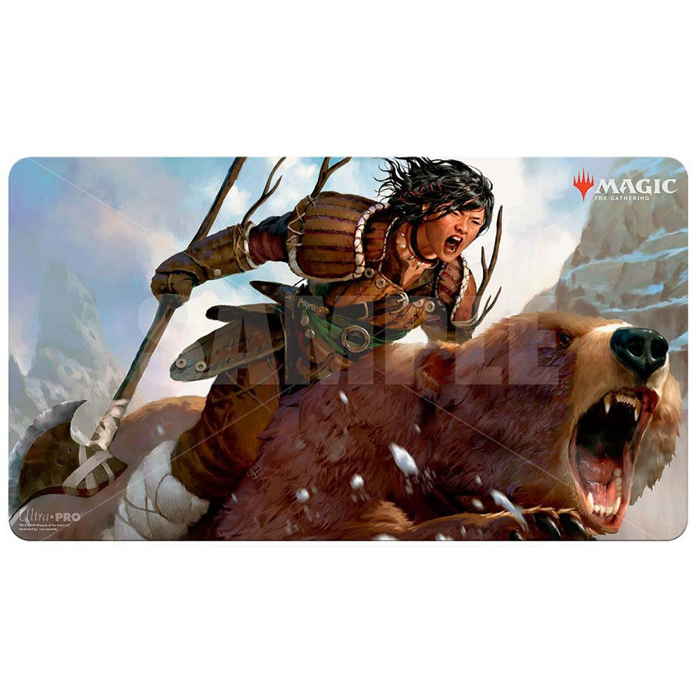 MTG Playmat Commander Legends Tuya ( 18496 )