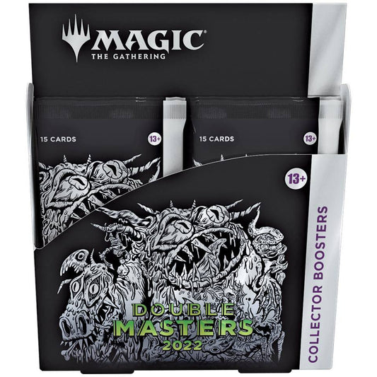 Double Masters 2022 - Collector Booster Box