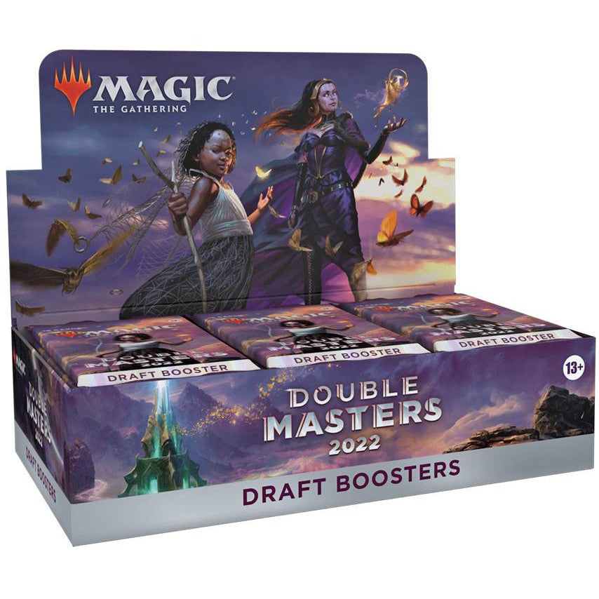 Double Masters 2022 - Draft Booster Box