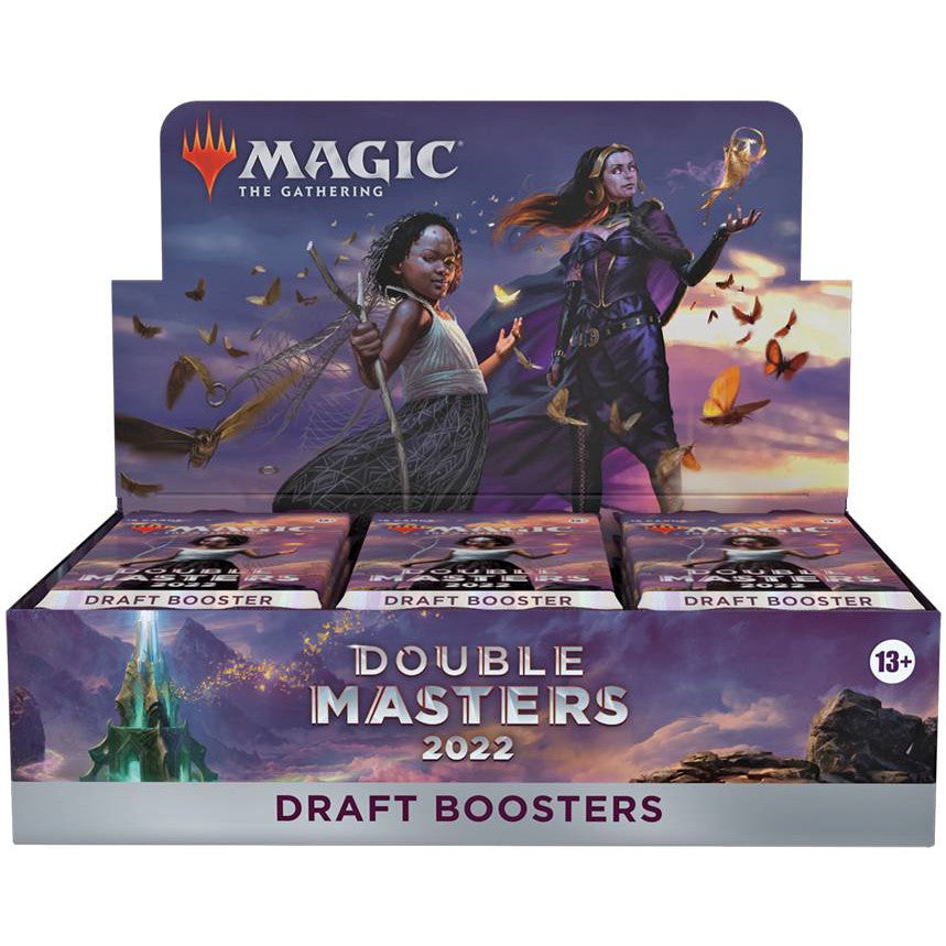 Double Masters 2022 - Draft Booster Box