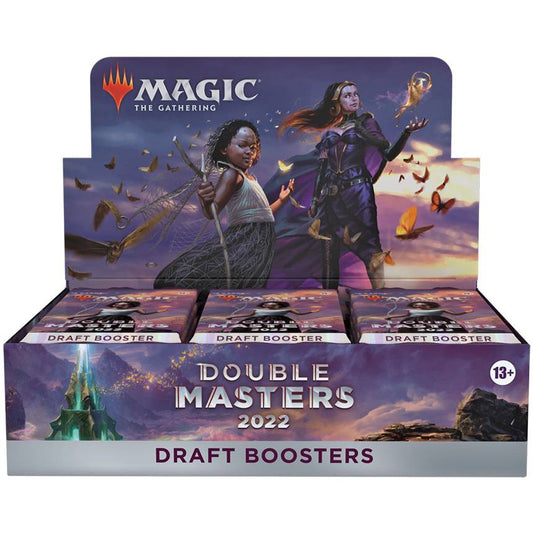 Double Masters 2022 - Draft Booster Box