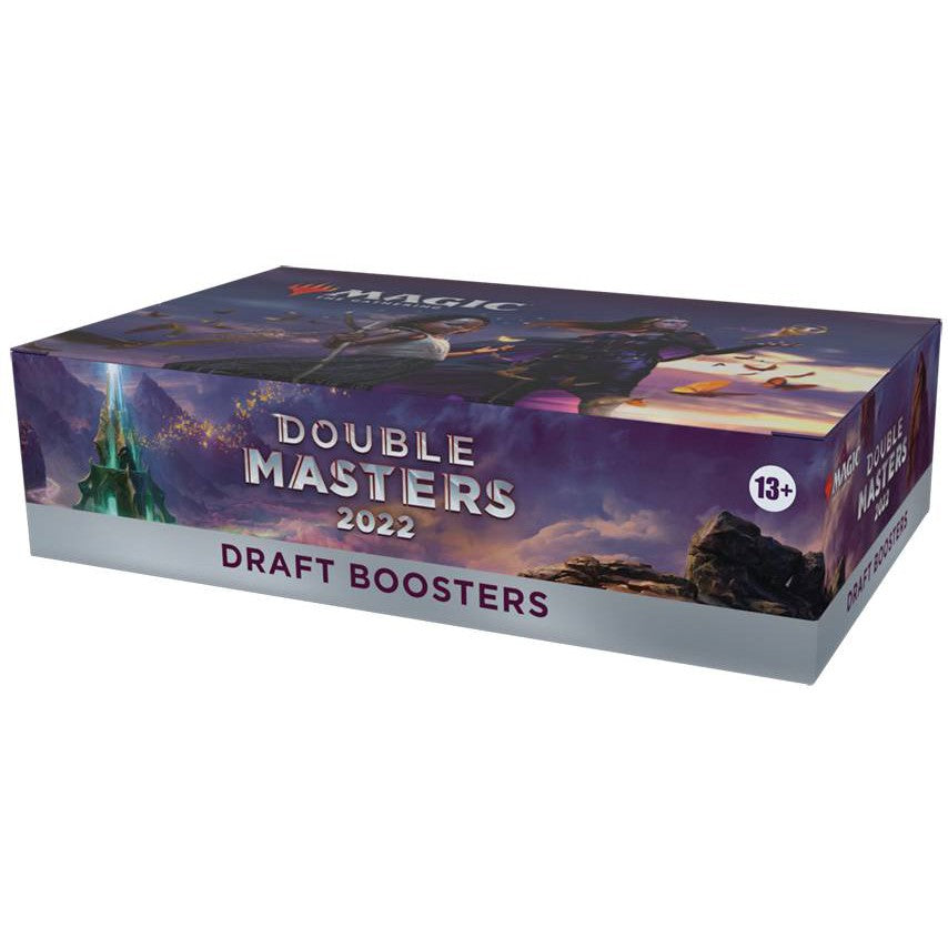 Double Masters 2022 - Draft Booster Box