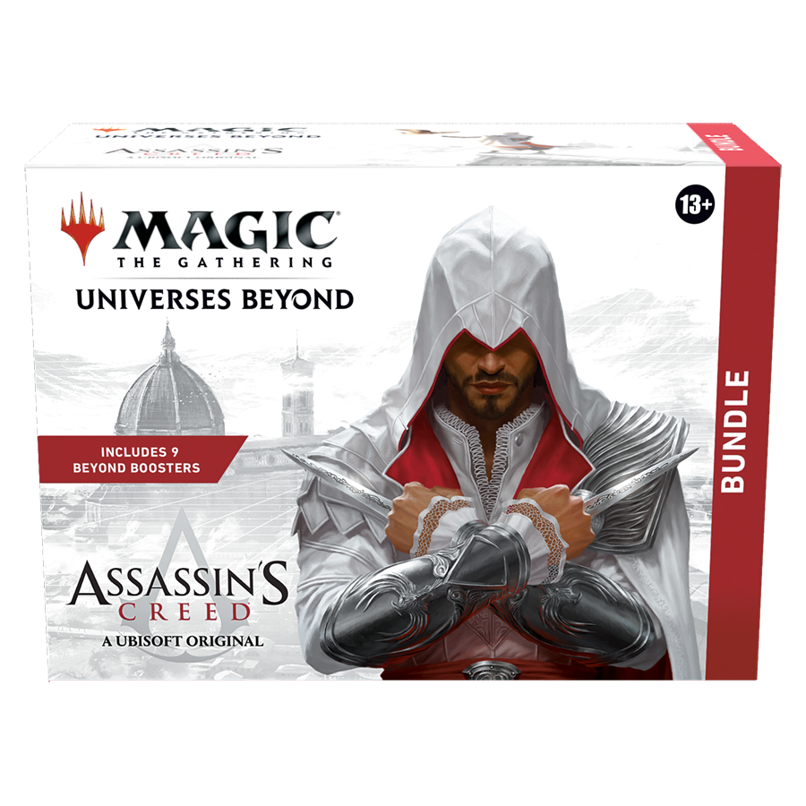 MTG Universe Beyond: Assassin's Creed - Bundle