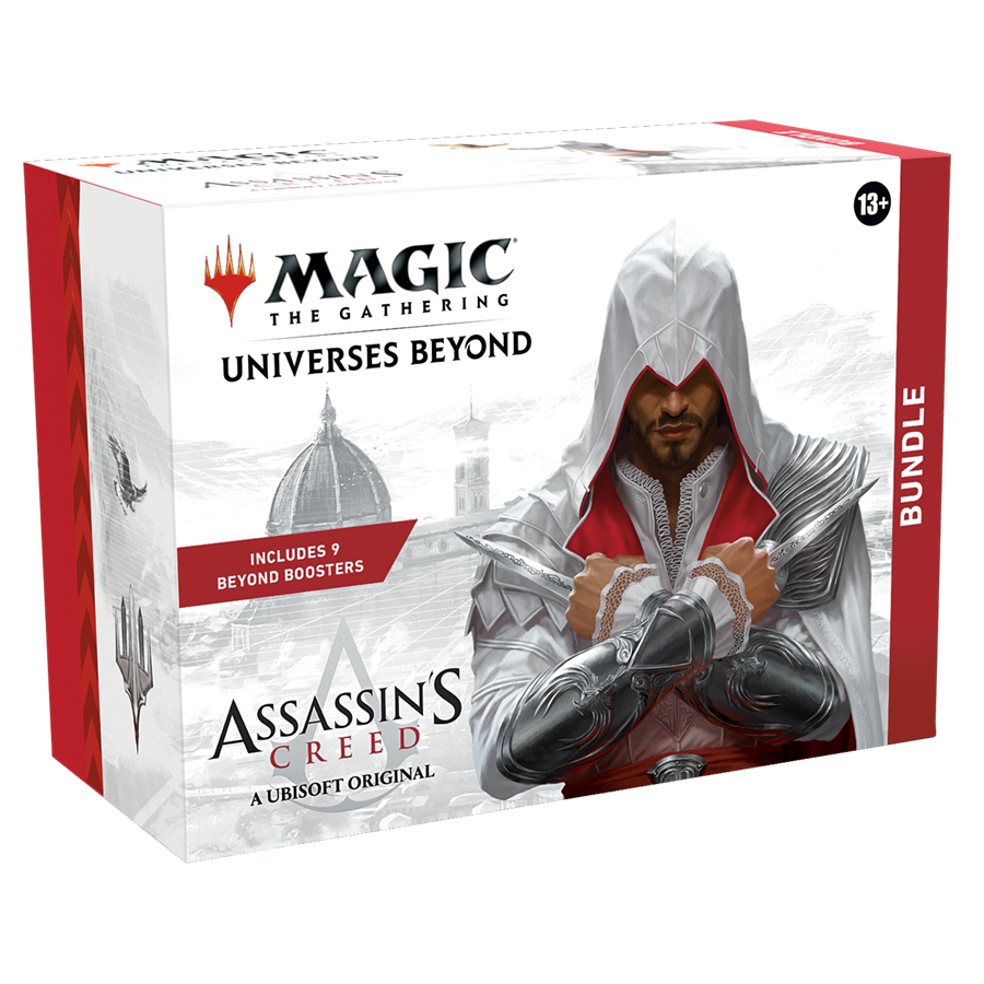 MTG Universe Beyond: Assassin's Creed - Bundle