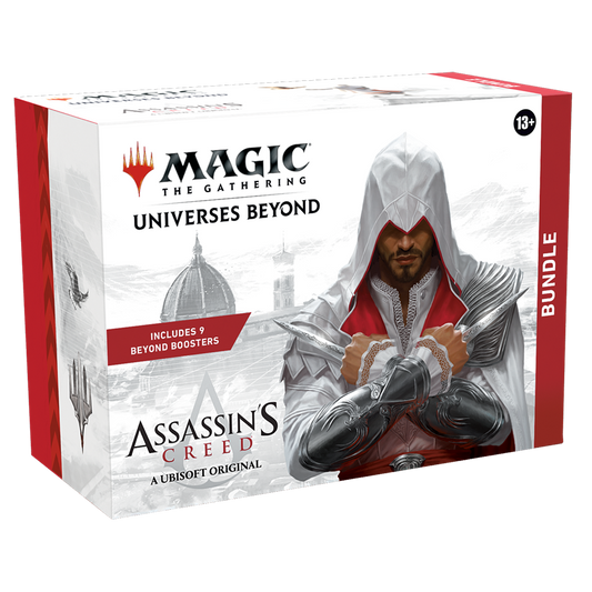 MTG Universe Beyond: Assassin's Creed - Bundle