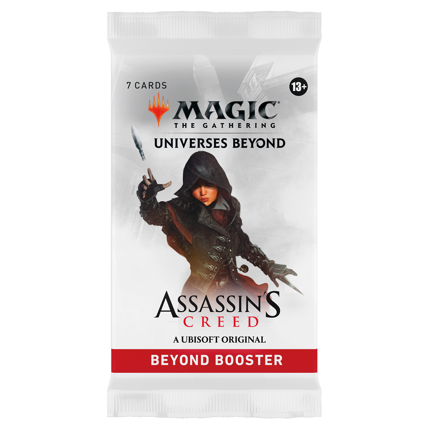 MTG Universe Beyond: Assassin's Creed - Beyond Booster Pack