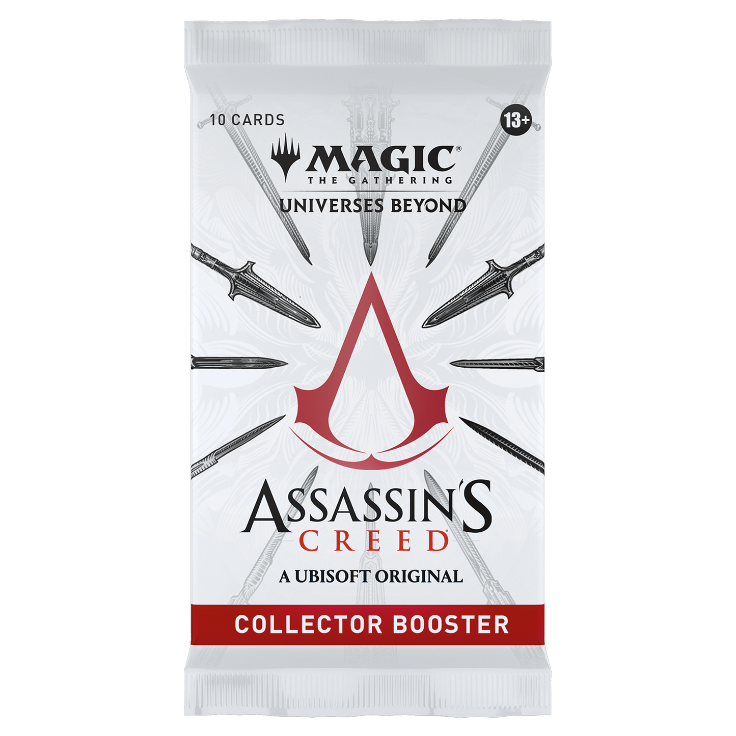 MTG Universe Beyond: Assassin's Creed - Collector Booster Pack