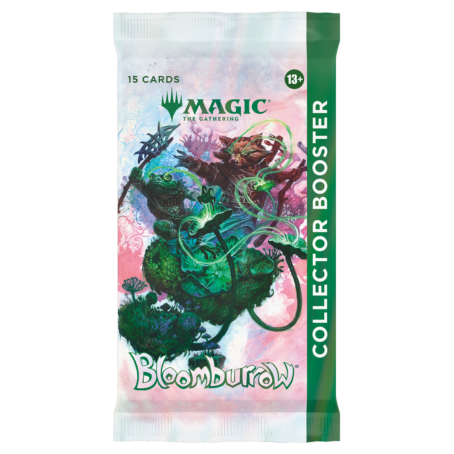 Bloomburrow - Collector Booster Pack