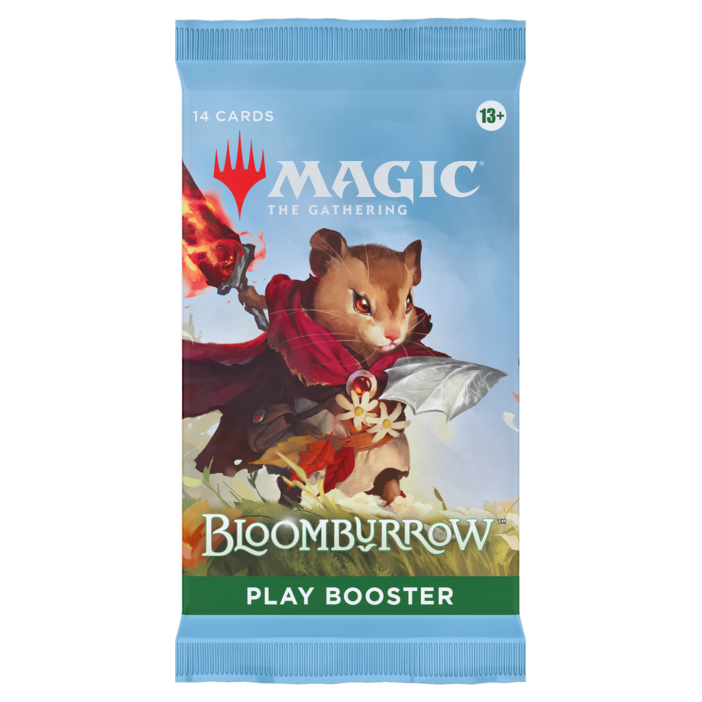 Bloomburrow - Play Booster Pack