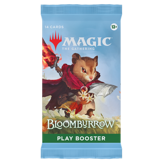 Bloomburrow - Play Booster Pack