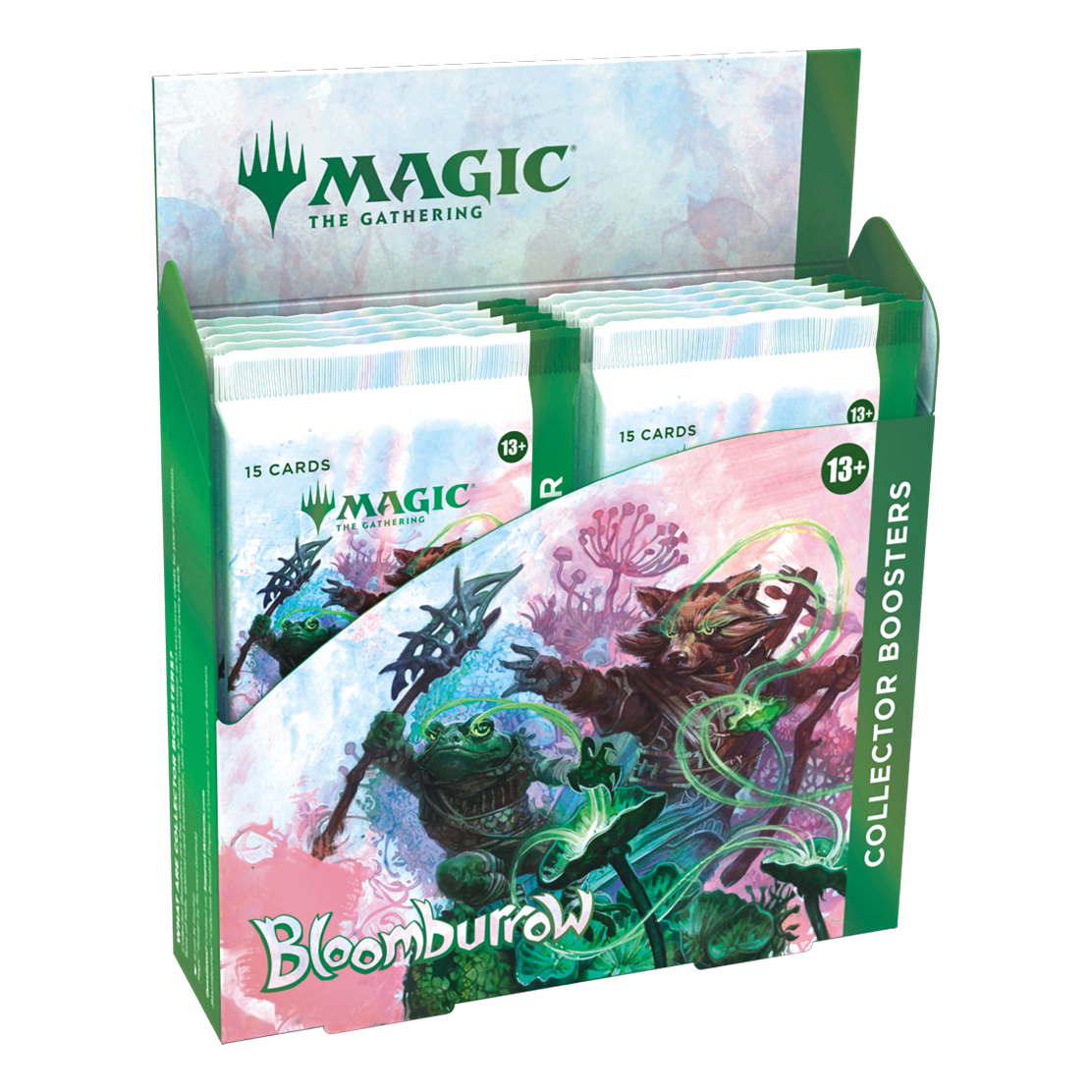 Bloomburrow - Collector Booster Box