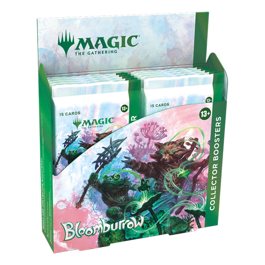 Bloomburrow - Collector Booster Box