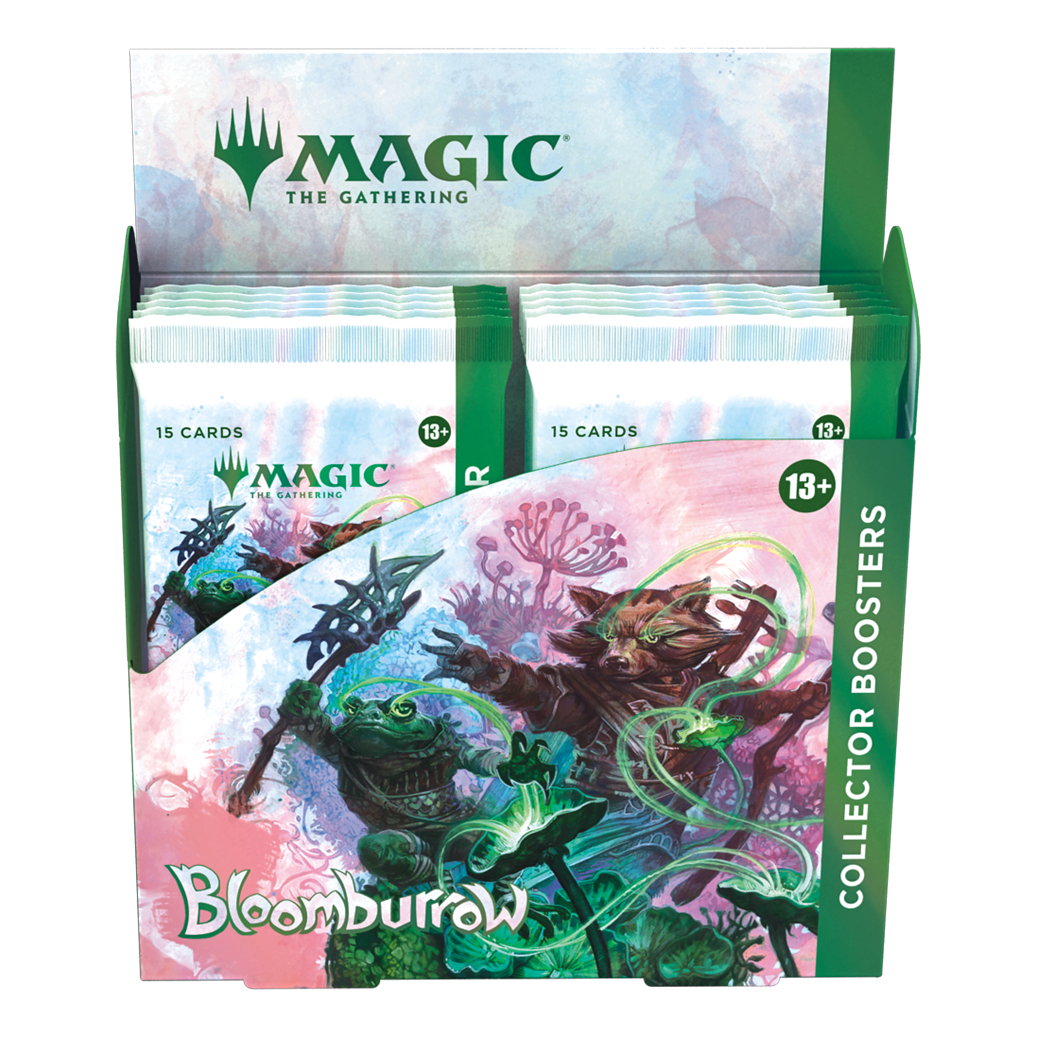 Bloomburrow - Collector Booster Box