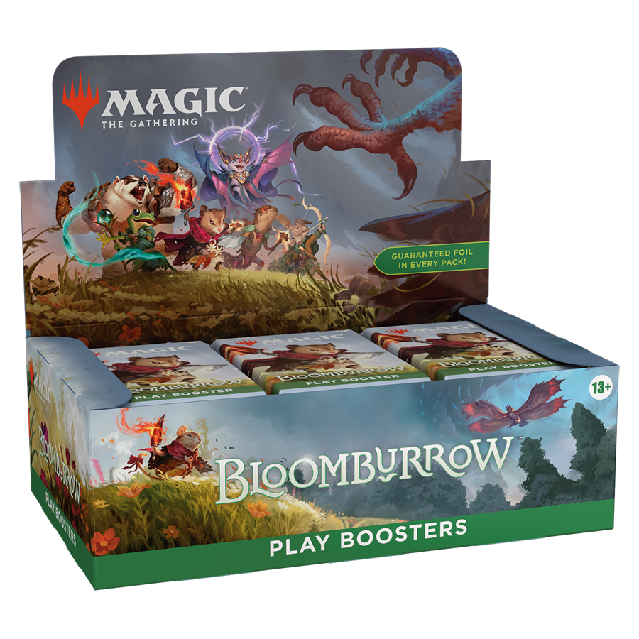 Bloomburrow - Play Booster Box