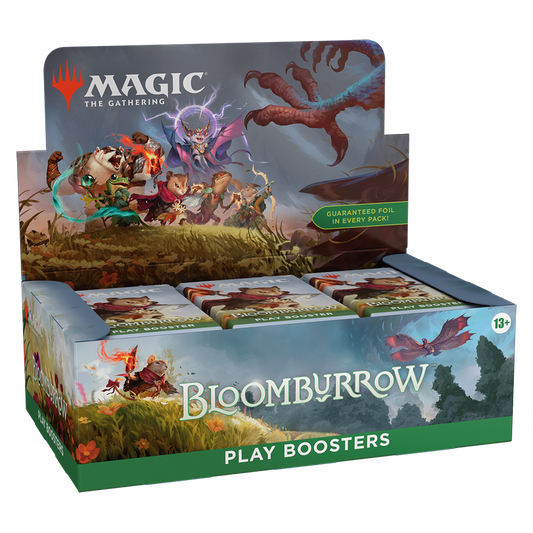 Bloomburrow - Play Booster Box