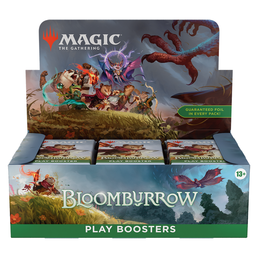 Bloomburrow - Play Booster Box