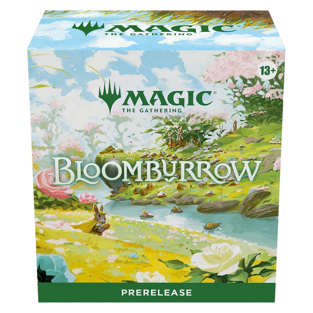 Bloomburrow - Prerelease Pack