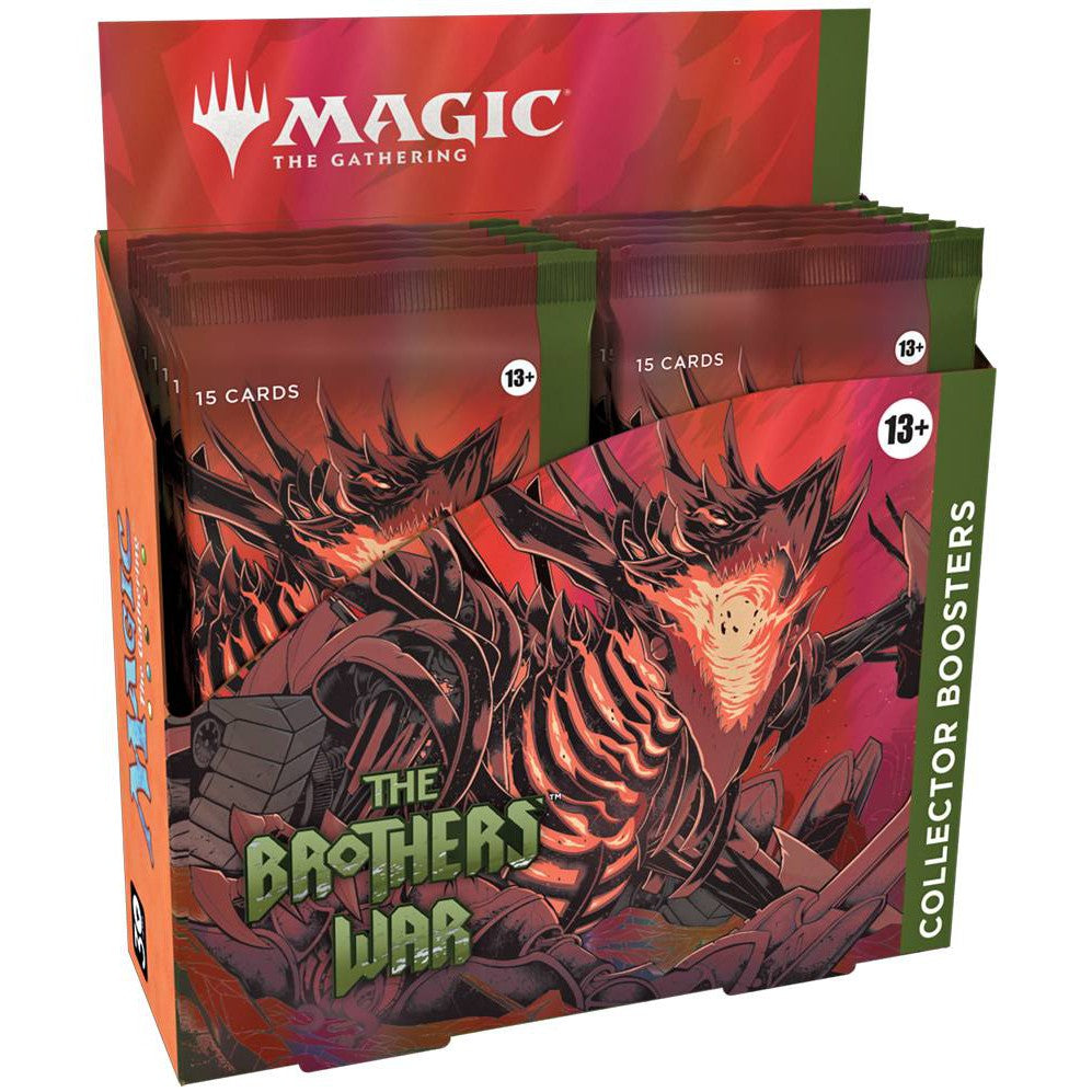 The Brothers' War - Collector Booster Box