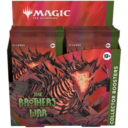 The Brothers' War - Collector Booster Box