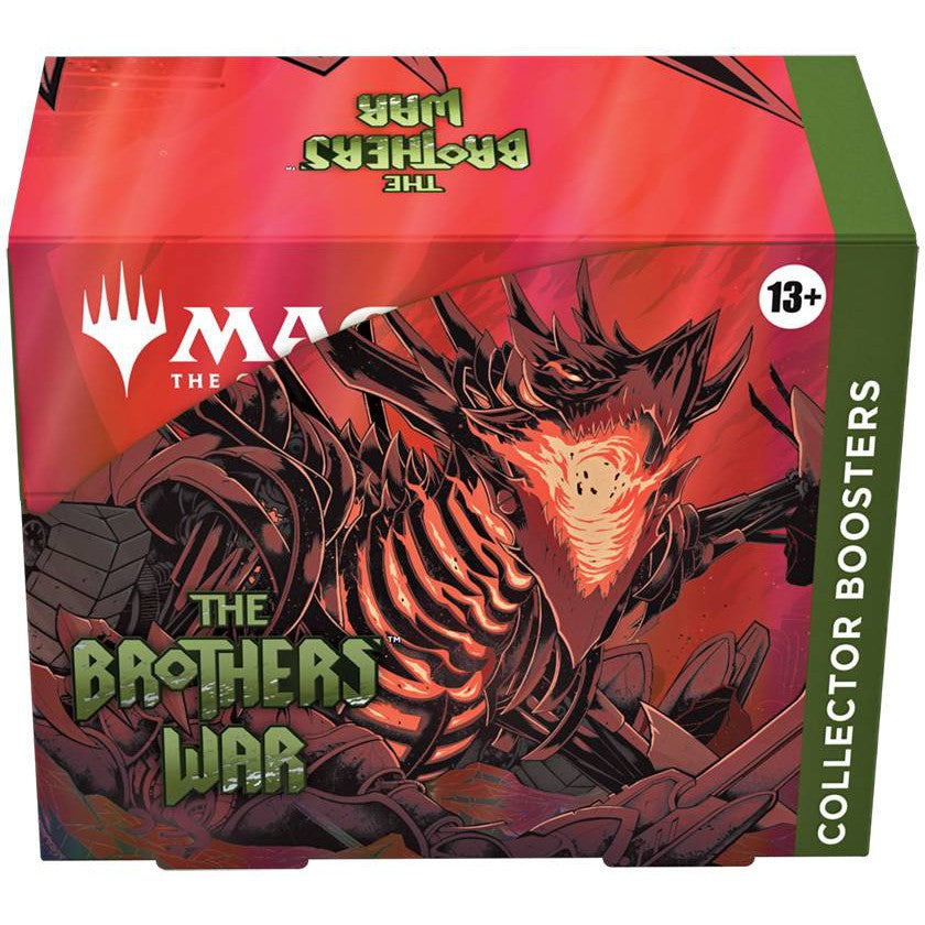 The Brothers' War - Collector Booster Box