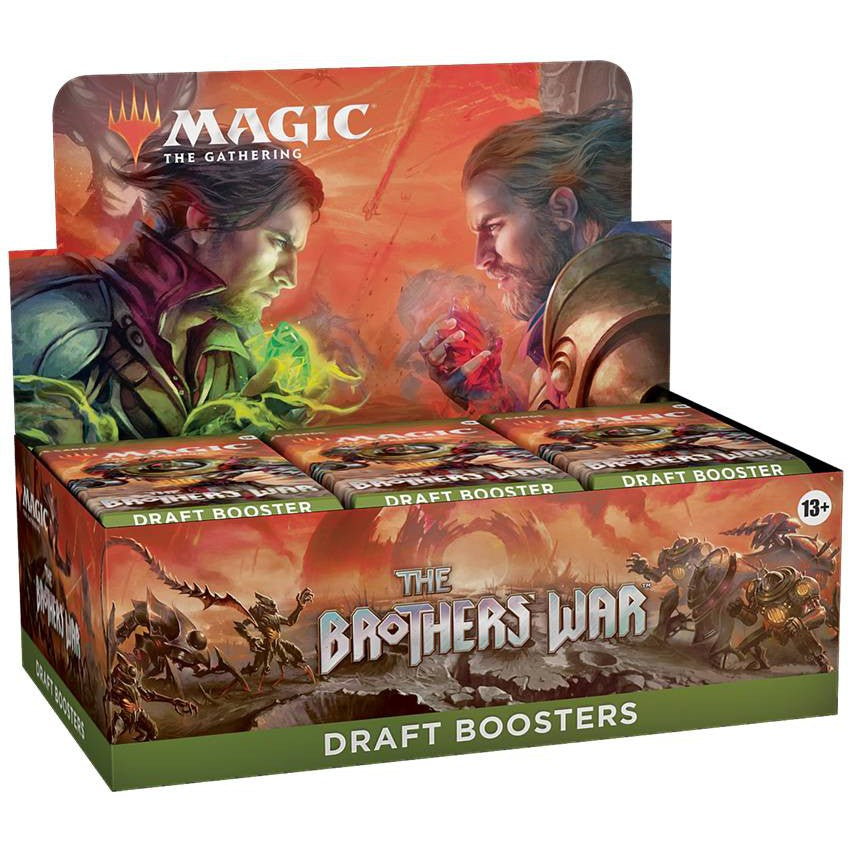 The Brothers' War - Draft Booster Box