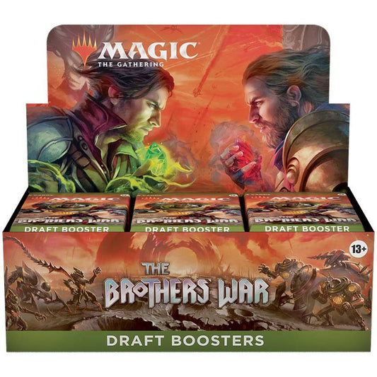 The Brothers' War - Draft Booster Box