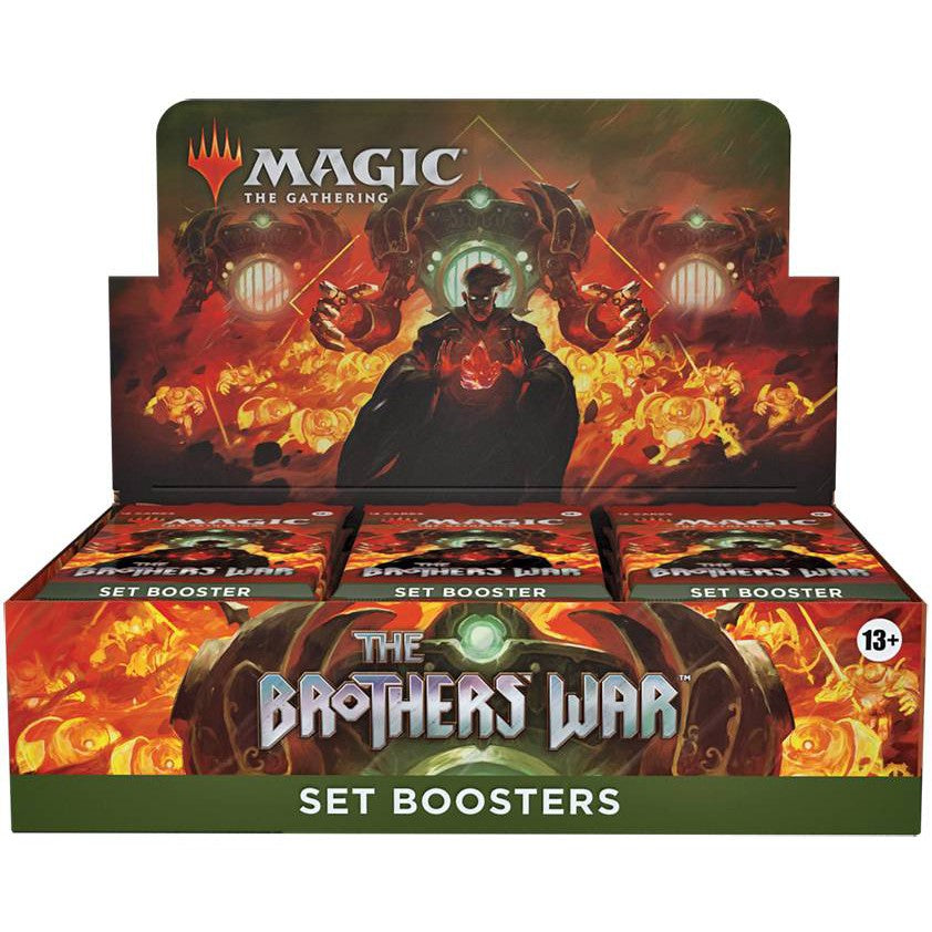 The Brothers' War - Set Booster Box