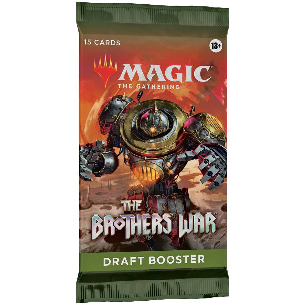 The Brothers' War - Draft Booster Pack