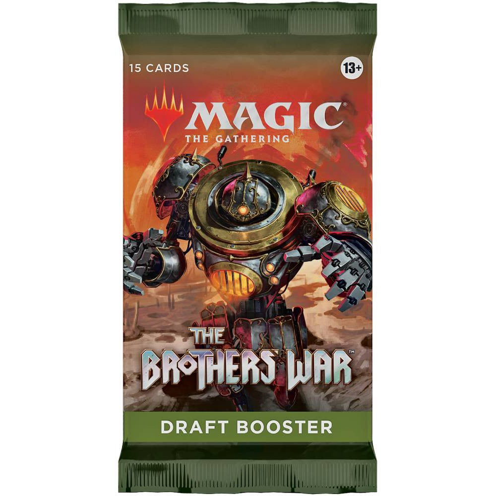 The Brothers' War - Draft Booster Pack