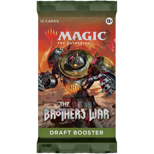 The Brothers' War - Draft Booster Pack