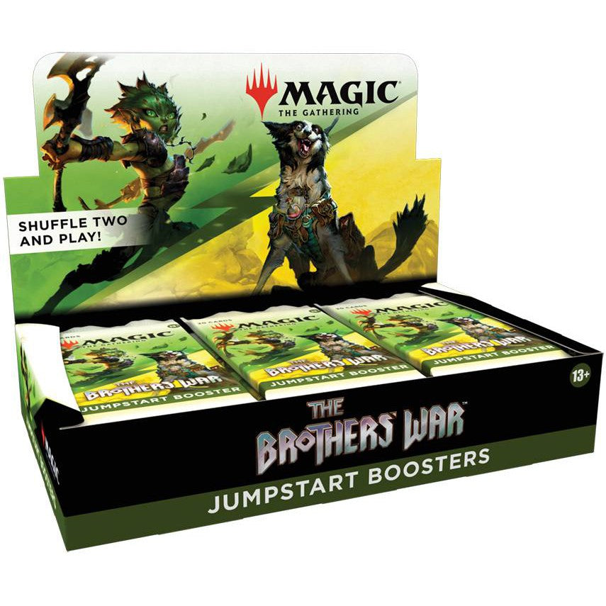 The Brothers' War - Jumpstart Booster Box