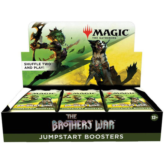 The Brothers' War - Jumpstart Booster Box