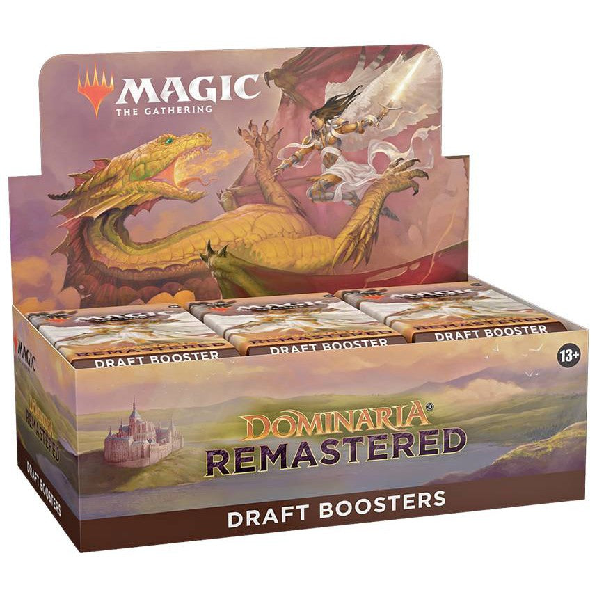 Dominaria Remastered - Draft Booster Box