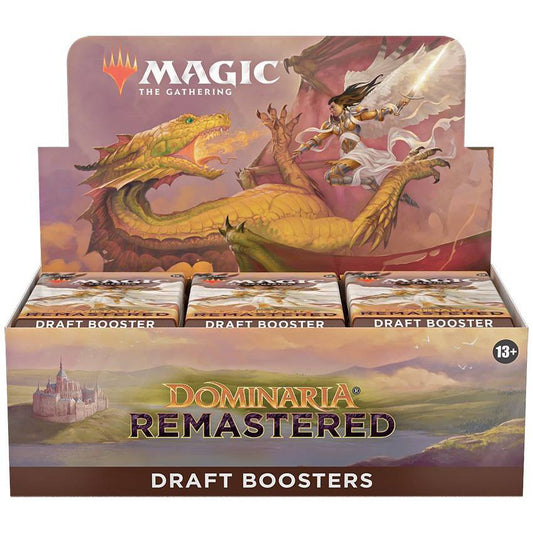 Dominaria Remastered - Draft Booster Box