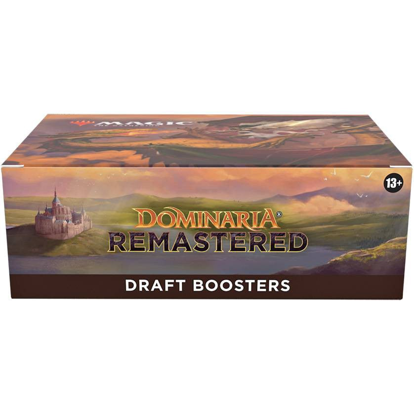 Dominaria Remastered - Draft Booster Box