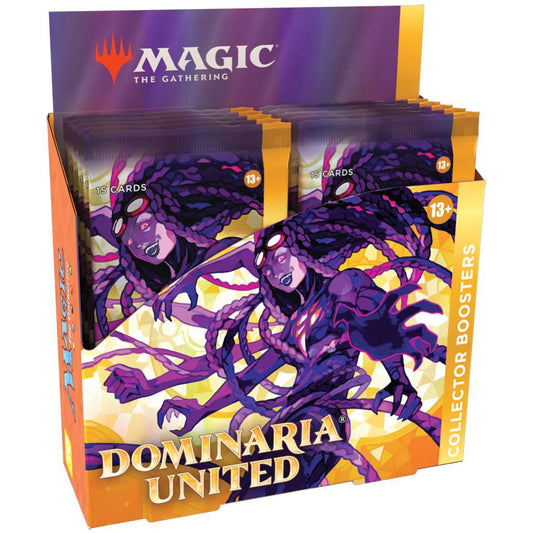 Dominaria United - Collector Booster Box