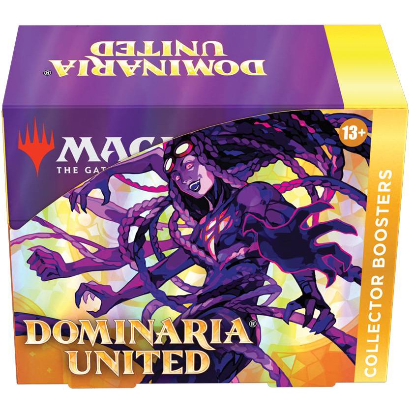 Dominaria United - Collector Booster Box