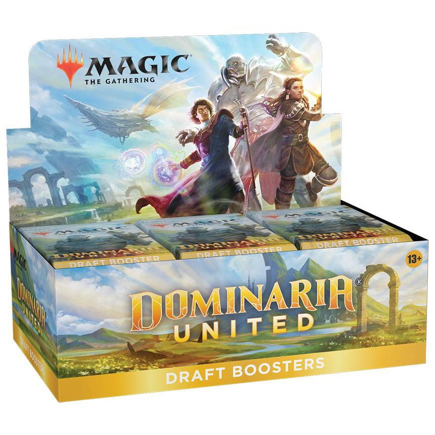 Dominaria United - Draft Booster Box