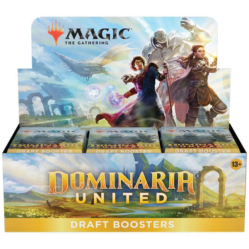 Dominaria United - Draft Booster Box