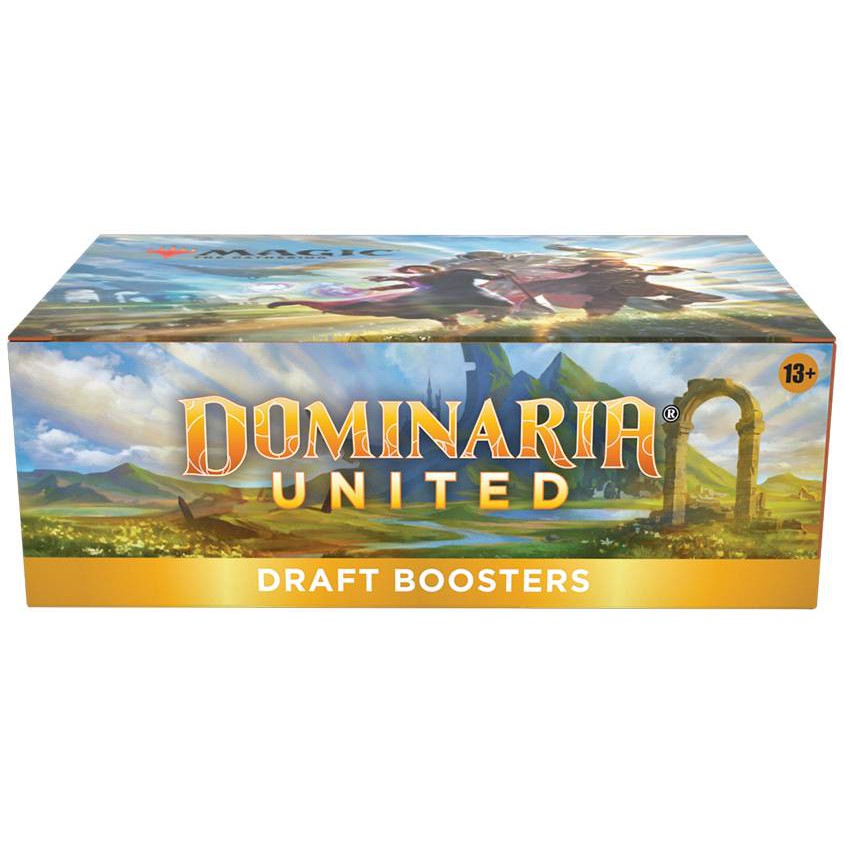 Dominaria United - Draft Booster Box