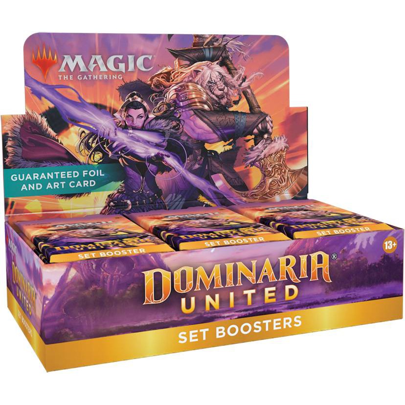 Dominaria United - Set Booster Box