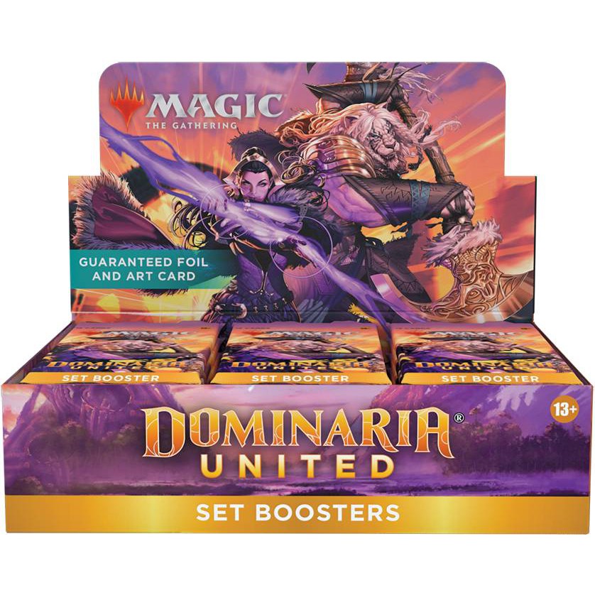 Dominaria United - Set Booster Box