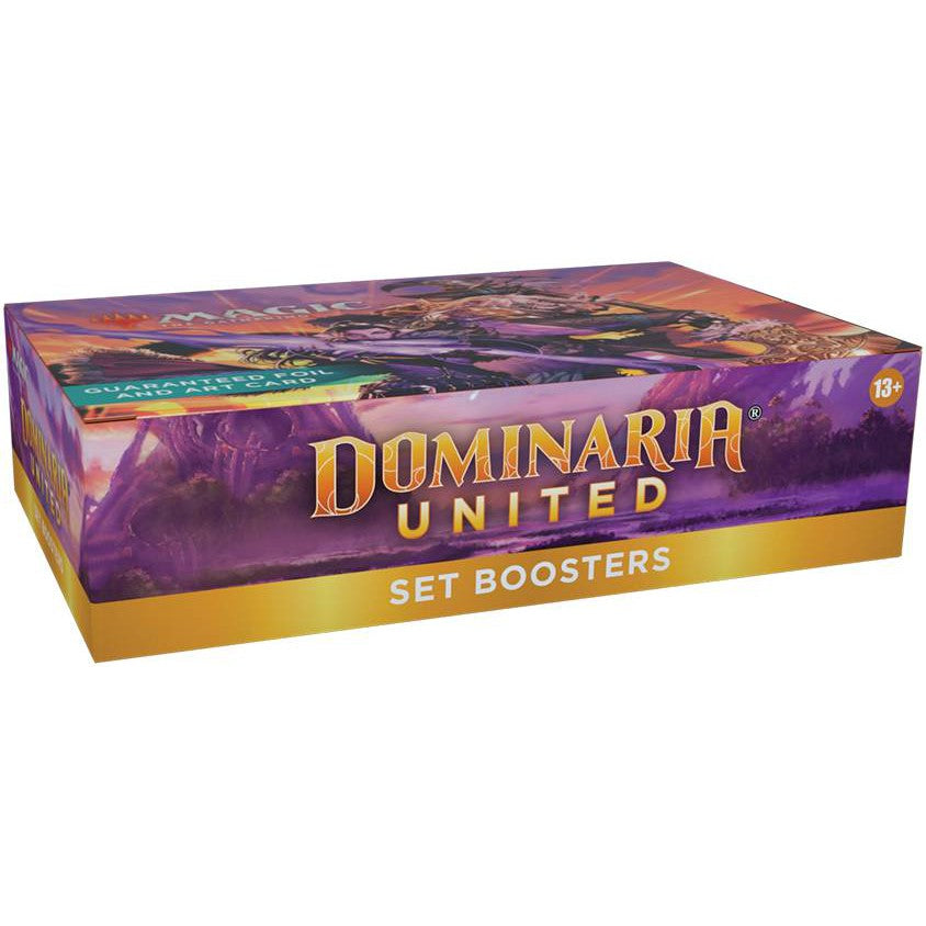 Dominaria United - Set Booster Box