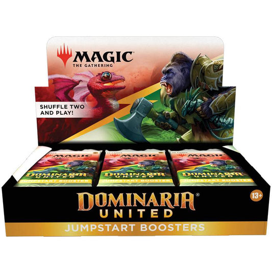 Dominaria United - Jumpstart Booster Box